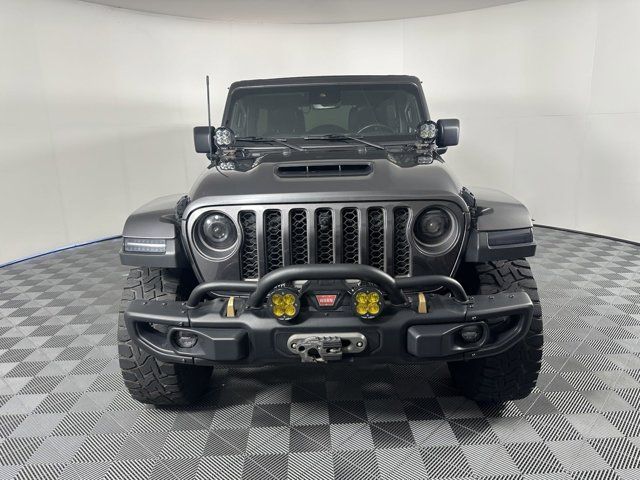 2021 Jeep Wrangler Unlimited Rubicon 392