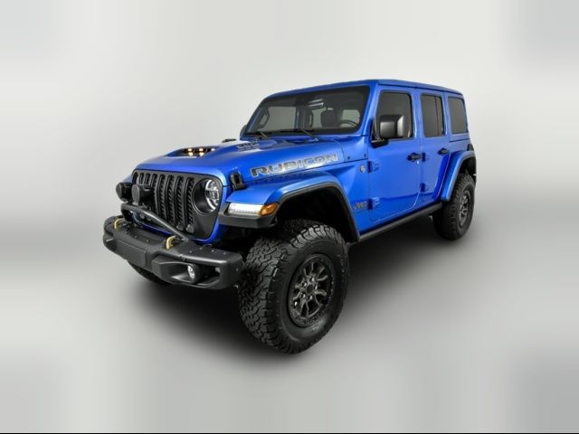 2021 Jeep Wrangler Unlimited Rubicon 392