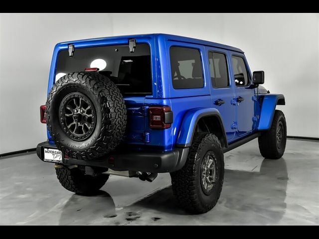 2021 Jeep Wrangler Unlimited Rubicon 392