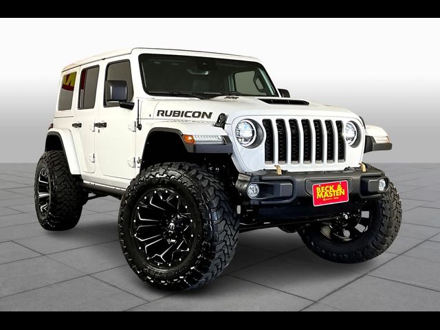 2021 Jeep Wrangler Unlimited Rubicon 392