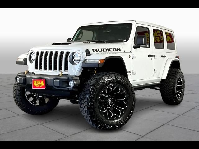 2021 Jeep Wrangler Unlimited Rubicon 392