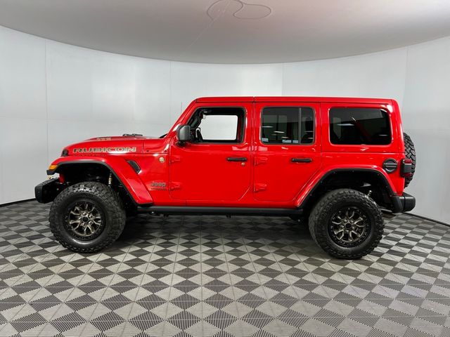 2021 Jeep Wrangler Unlimited Rubicon 392