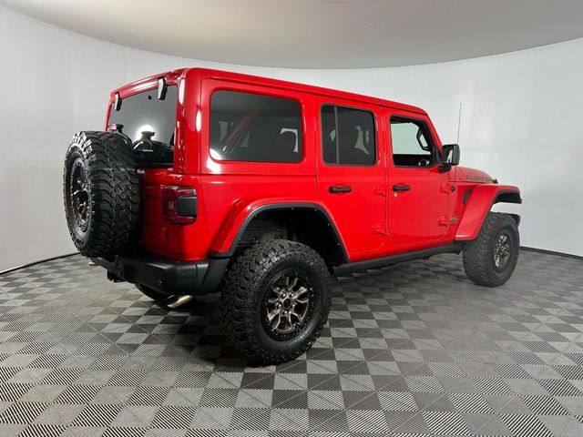 2021 Jeep Wrangler Unlimited Rubicon 392