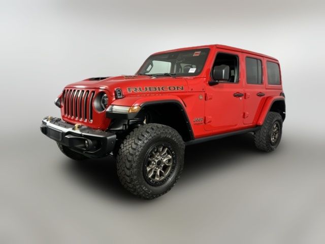 2021 Jeep Wrangler Unlimited Rubicon 392