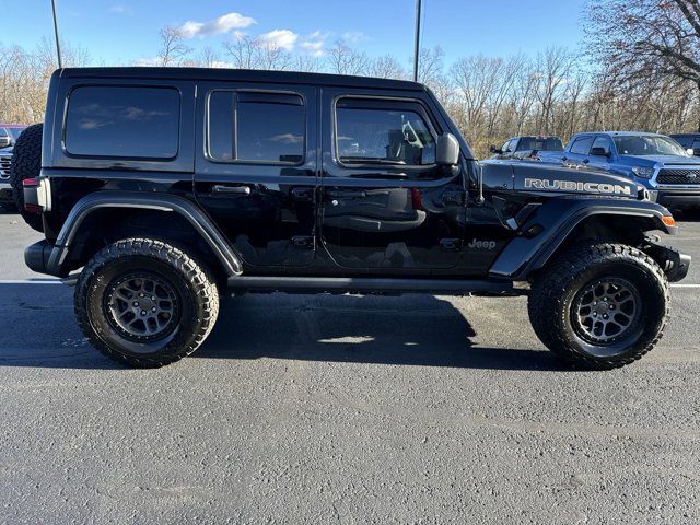 2021 Jeep Wrangler Unlimited Rubicon 392