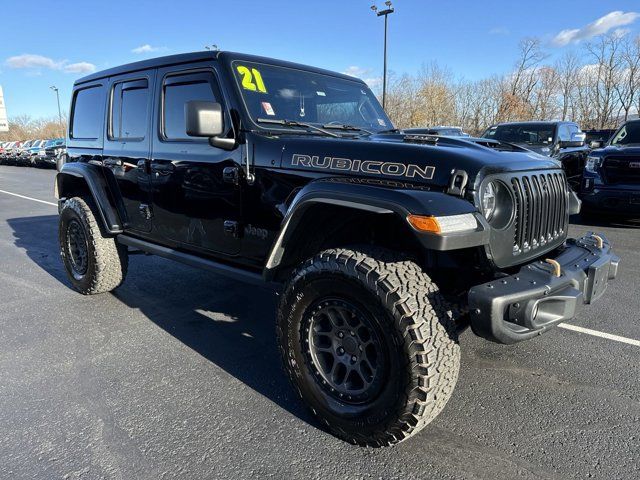 2021 Jeep Wrangler Unlimited Rubicon 392