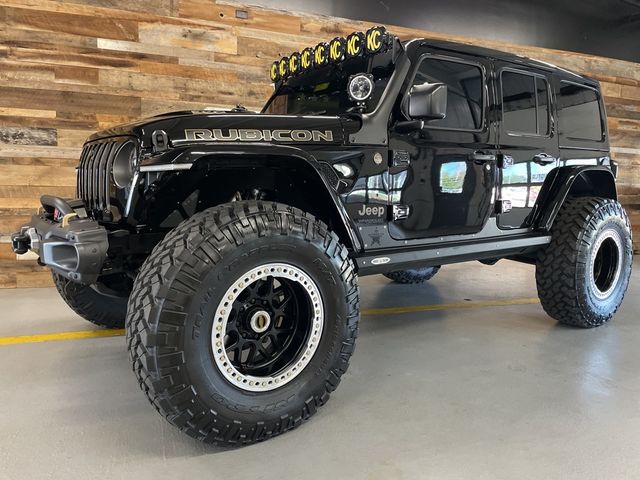 2021 Jeep Wrangler Unlimited Rubicon 392