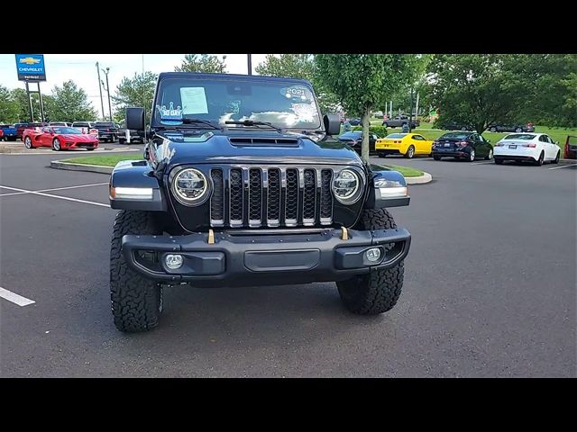 2021 Jeep Wrangler Unlimited Rubicon 392