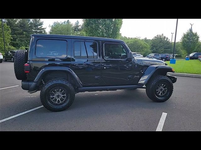 2021 Jeep Wrangler Unlimited Rubicon 392