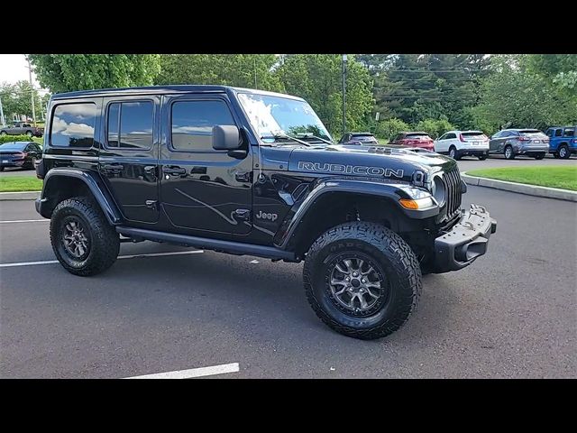 2021 Jeep Wrangler Unlimited Rubicon 392