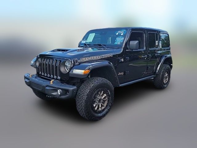 2021 Jeep Wrangler Unlimited Rubicon 392