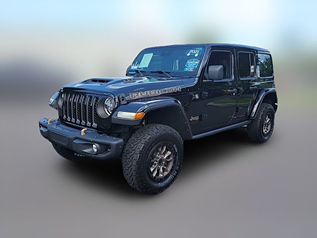 2021 Jeep Wrangler Unlimited Rubicon 392