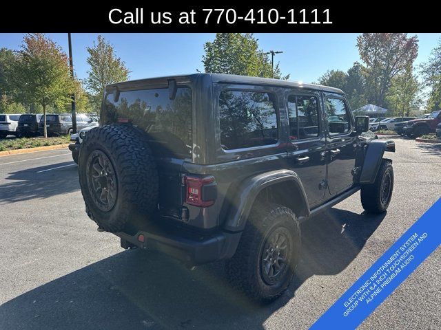 2021 Jeep Wrangler Unlimited Rubicon 392