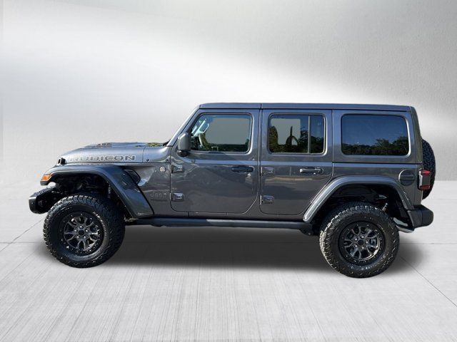 2021 Jeep Wrangler Unlimited Rubicon 392