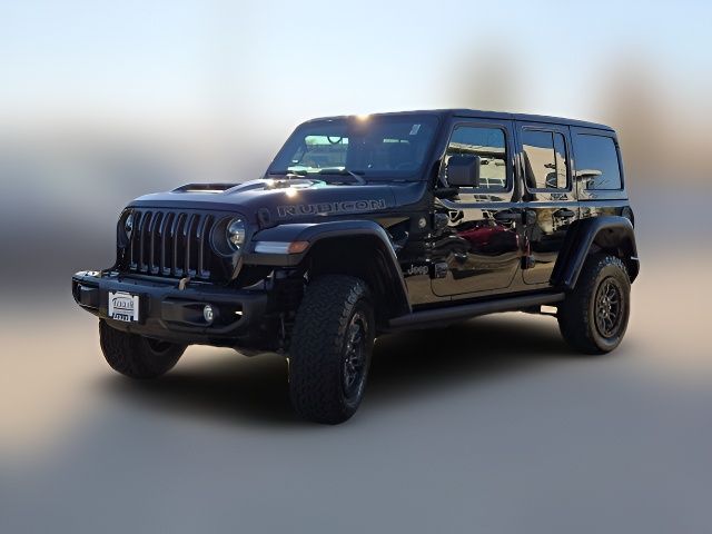 2021 Jeep Wrangler Unlimited Rubicon 392