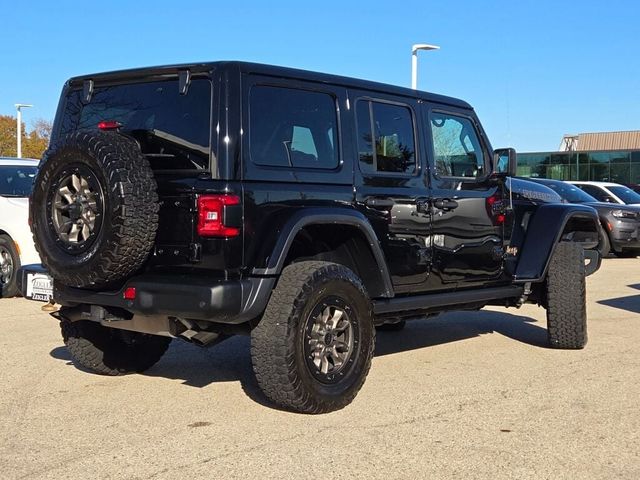 2021 Jeep Wrangler Unlimited Rubicon 392