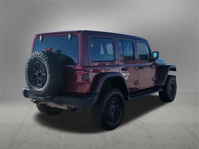 2021 Jeep Wrangler Unlimited Rubicon 392