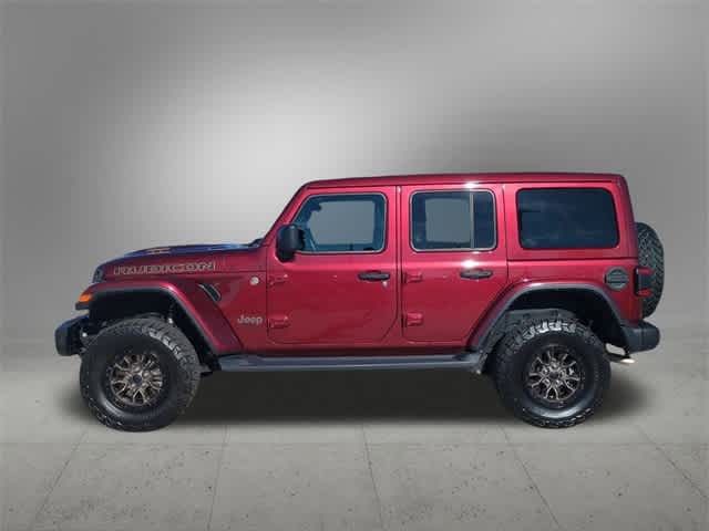 2021 Jeep Wrangler Unlimited Rubicon 392