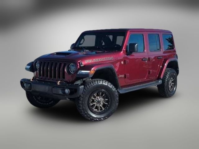 2021 Jeep Wrangler Unlimited Rubicon 392