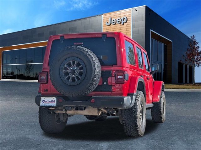 2021 Jeep Wrangler Unlimited Rubicon 392