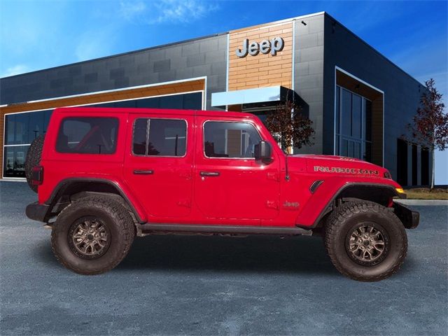 2021 Jeep Wrangler Unlimited Rubicon 392