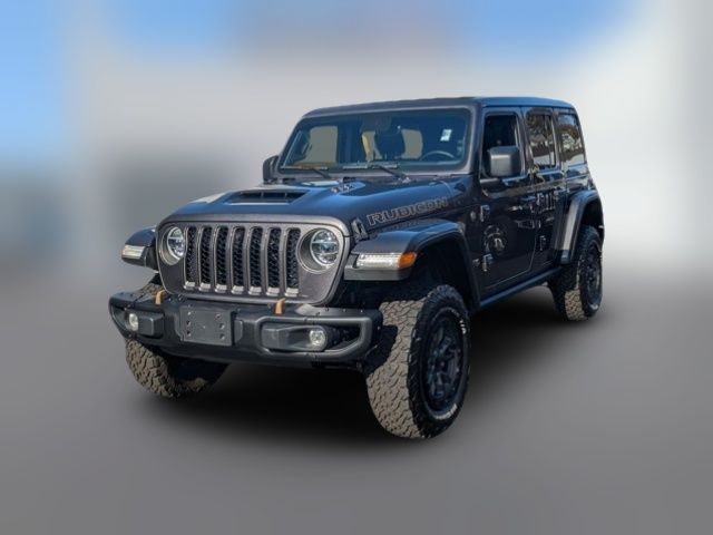 2021 Jeep Wrangler Unlimited Rubicon 392