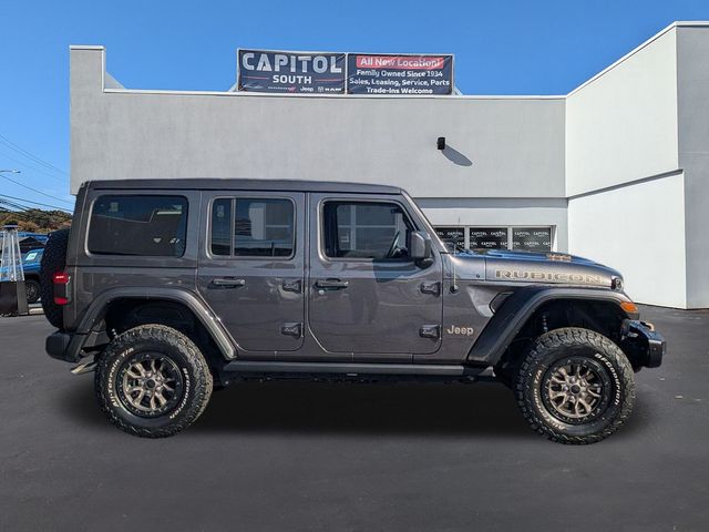 2021 Jeep Wrangler Unlimited Rubicon 392