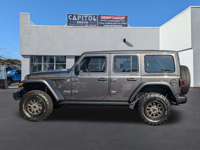 2021 Jeep Wrangler Unlimited Rubicon 392