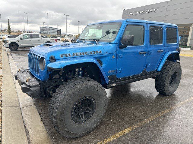 2021 Jeep Wrangler Unlimited Rubicon 392