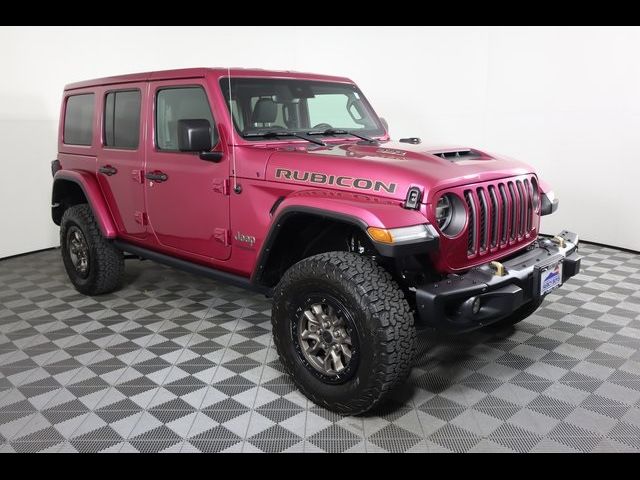 2021 Jeep Wrangler Unlimited Rubicon 392