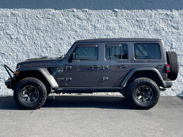 2021 Jeep Wrangler Unlimited Rubicon 392