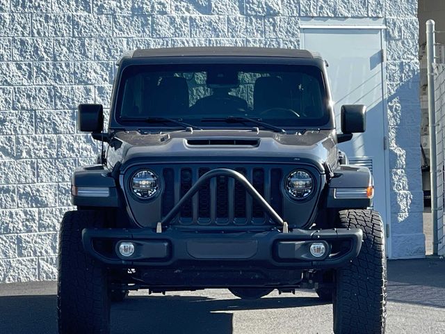 2021 Jeep Wrangler Unlimited Rubicon 392