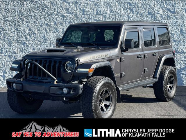 2021 Jeep Wrangler Unlimited Rubicon 392