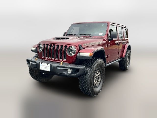 2021 Jeep Wrangler Unlimited Rubicon 392