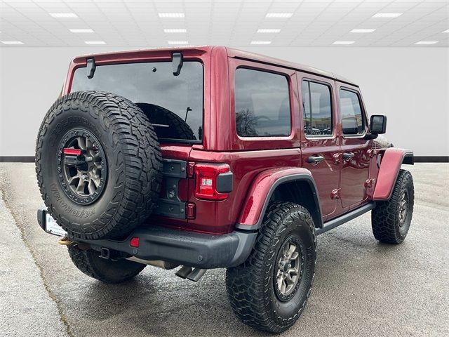 2021 Jeep Wrangler Unlimited Rubicon 392