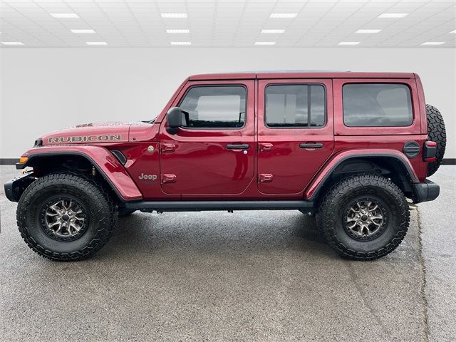 2021 Jeep Wrangler Unlimited Rubicon 392