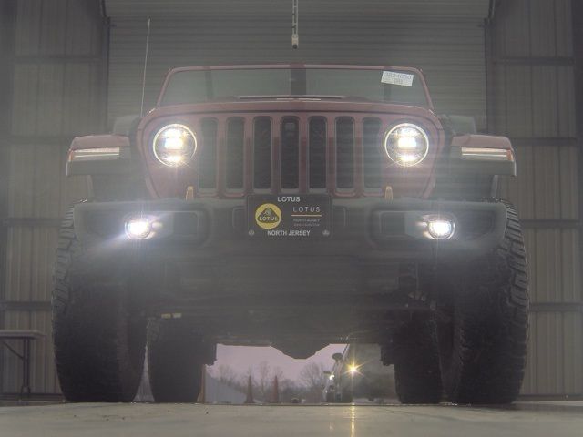 2021 Jeep Wrangler Unlimited Rubicon 392