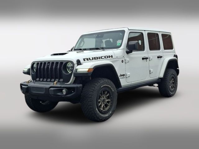2021 Jeep Wrangler Unlimited Rubicon 392