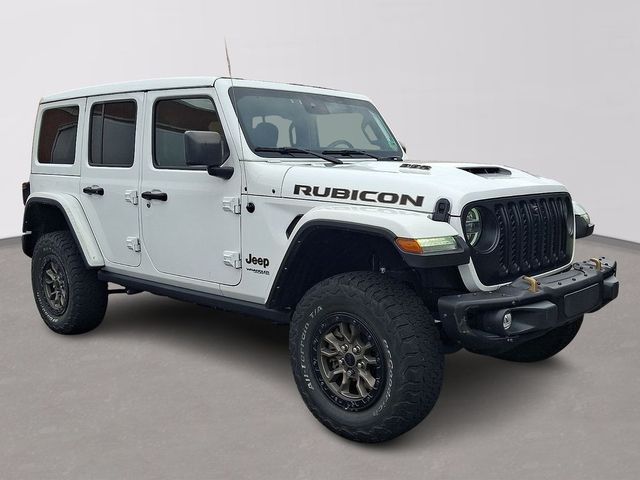 2021 Jeep Wrangler Unlimited Rubicon 392