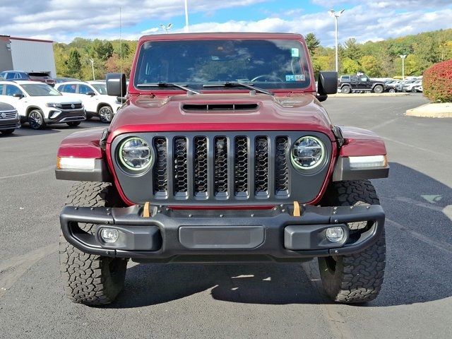 2021 Jeep Wrangler Unlimited Rubicon 392