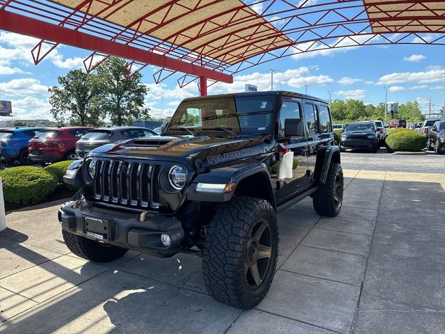 2021 Jeep Wrangler Unlimited Rubicon 392