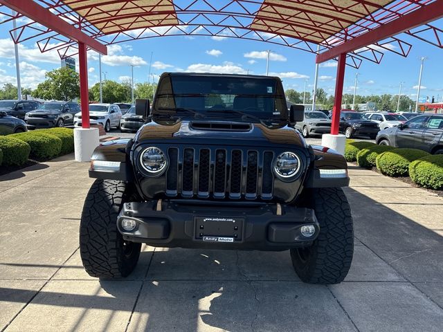 2021 Jeep Wrangler Unlimited Rubicon 392