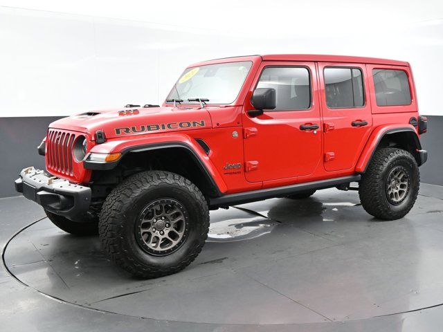 2021 Jeep Wrangler Unlimited Rubicon 392