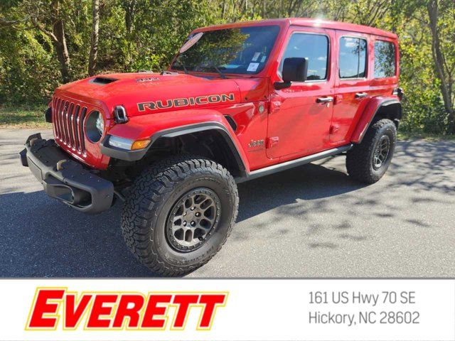 2021 Jeep Wrangler Unlimited Rubicon 392