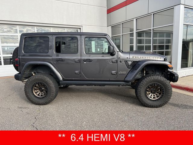 2021 Jeep Wrangler Unlimited Rubicon 392