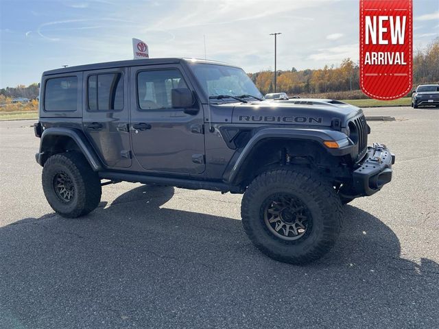 2021 Jeep Wrangler Unlimited Rubicon 392