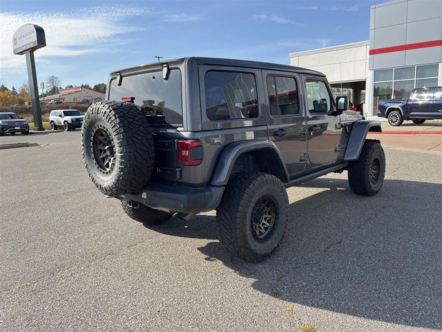 2021 Jeep Wrangler Unlimited Rubicon 392