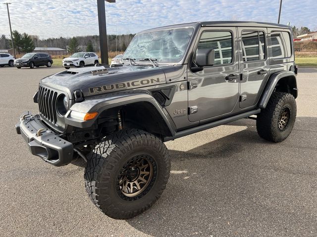 2021 Jeep Wrangler Unlimited Rubicon 392