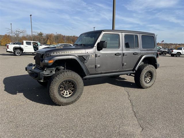 2021 Jeep Wrangler Unlimited Rubicon 392