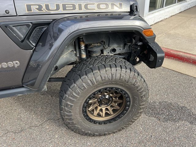 2021 Jeep Wrangler Unlimited Rubicon 392